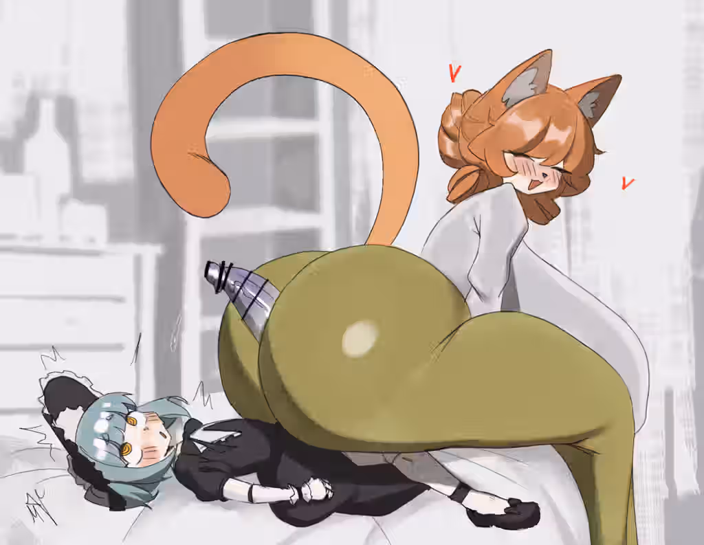 Charlotte (Roriposter) Rule 34 Image