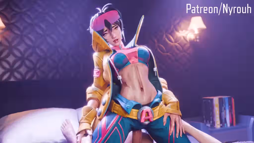 Jubilee (Marvel Rivals) Rule 34 Video