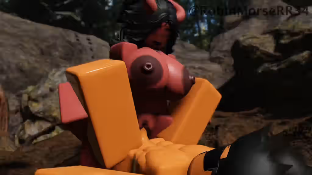 1girls Rule 34 Video