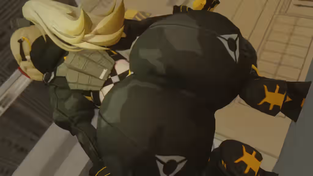 Trigger (Zenless Zone Zero) Rule 34 Video