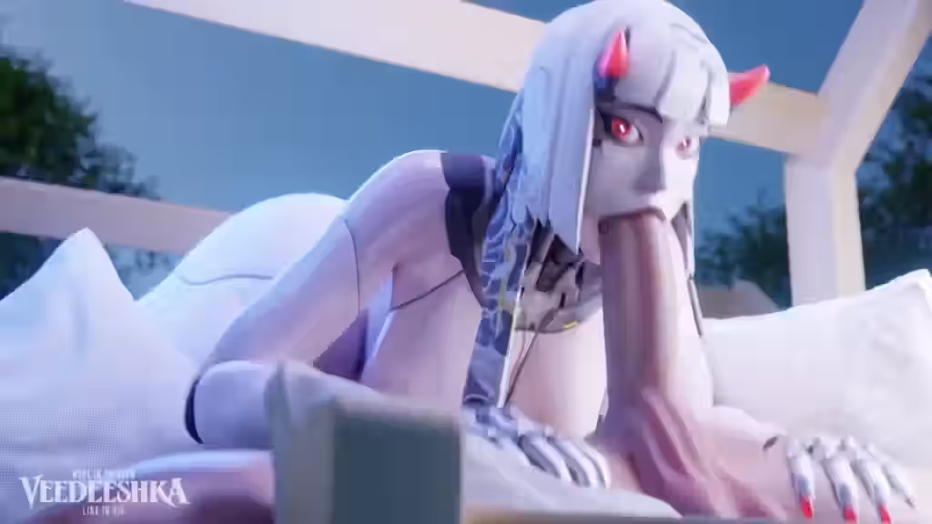 Shion (Overwatch) Rule 34 Video