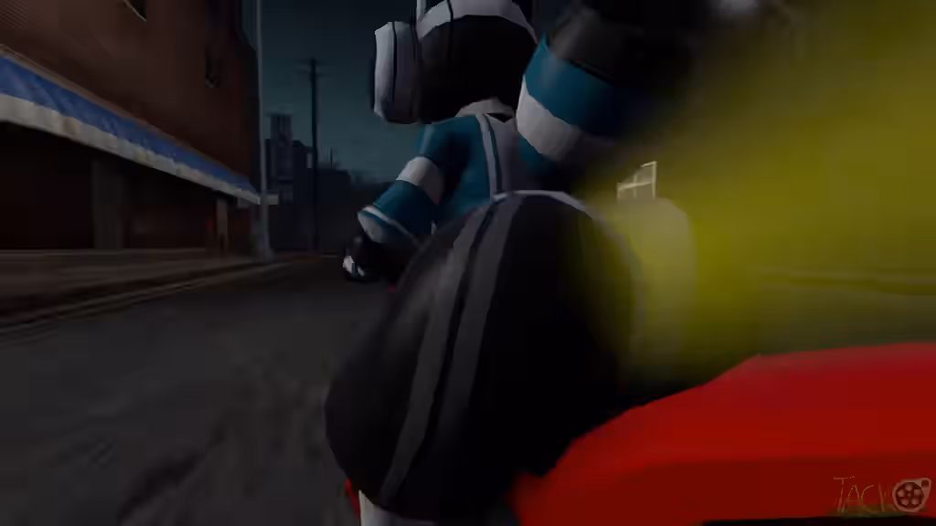 Tempo (Project Turboblast) Rule 34 Video