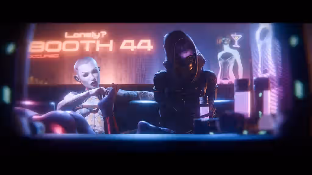 Jack (Mass Effect) Rule 34 Video