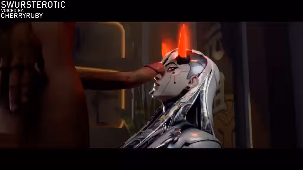 Shion (Overwatch) Rule 34 Video