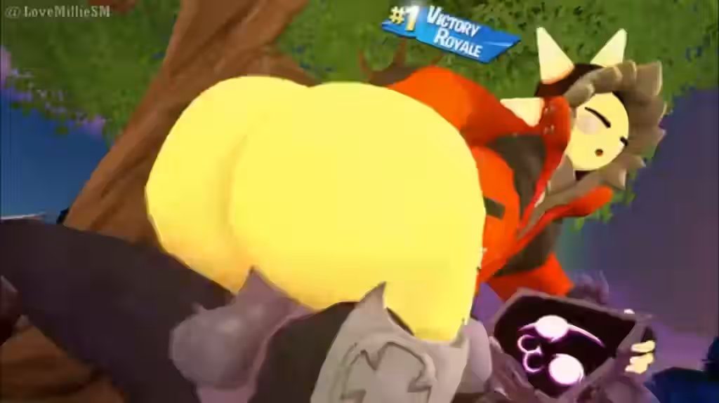 Sunspot (Fortnite) Rule 34 Video
