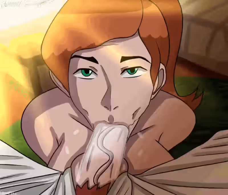 Gwen Tennyson (Alien Force) Rule 34 Image