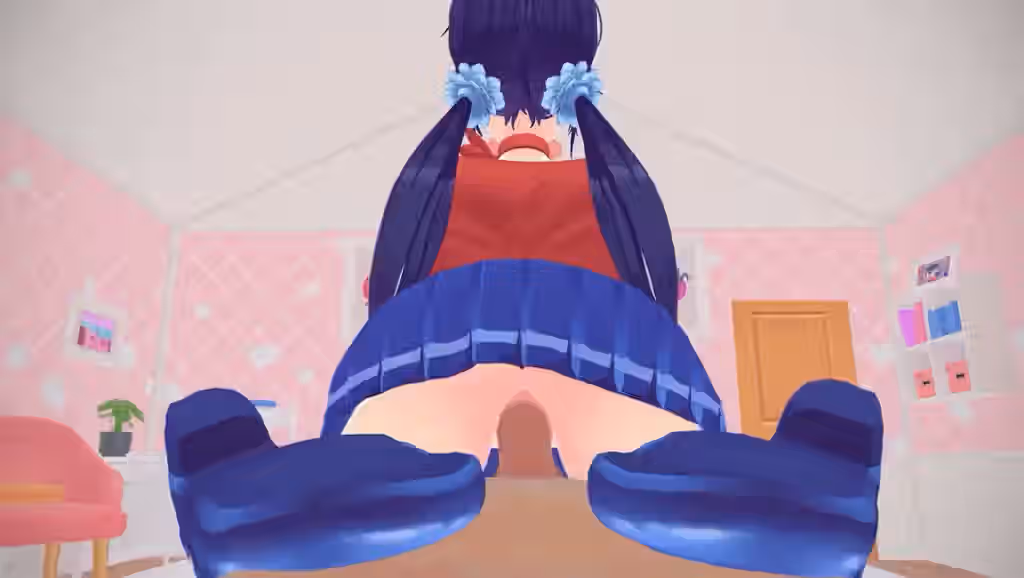 Crazy Mita (Miside) Rule 34 Video