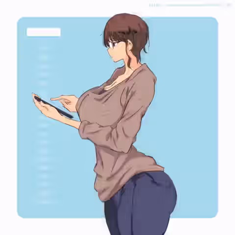 1girls Rule 34 Video