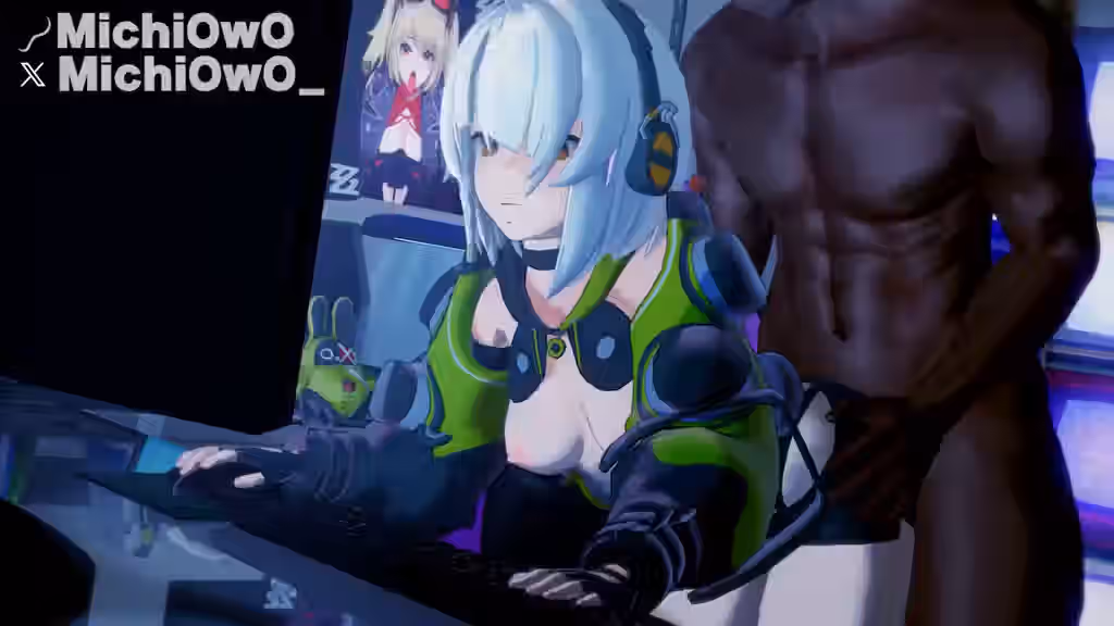 1girls Rule 34 Video
