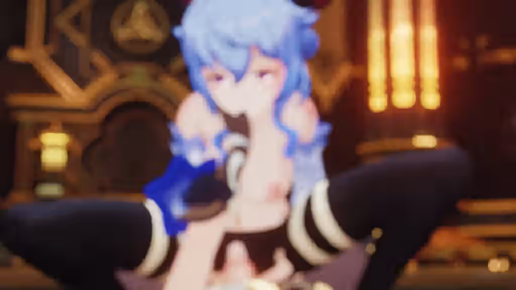 Aether (Genshin Impact) Rule 34 Video