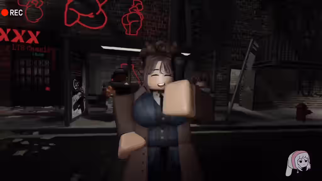 Host (Roblox) Rule 34 Video