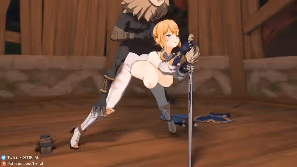 1girls Rule 34 Video