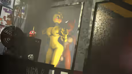 Chica (Disembowell) Rule 34 Image