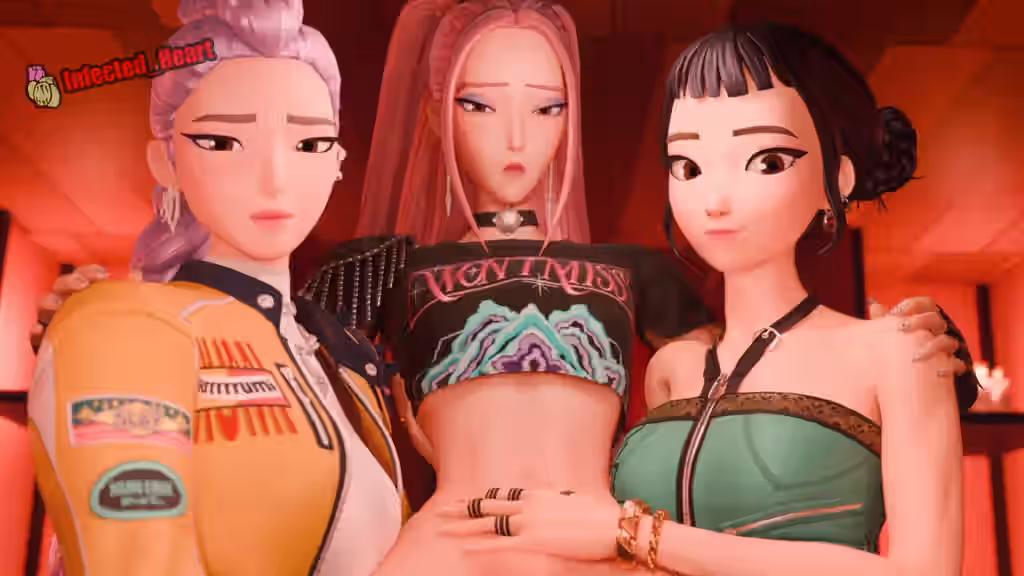 Mira (Kpop Demon Hunters) Rule 34 Video