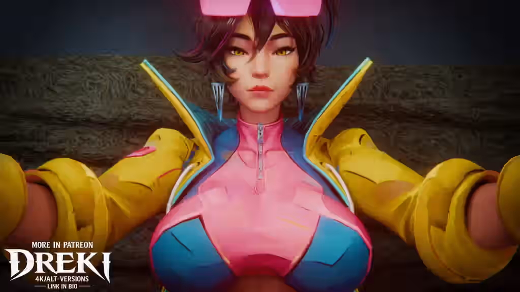Jubilee (Marvel Rivals) Rule 34 Video