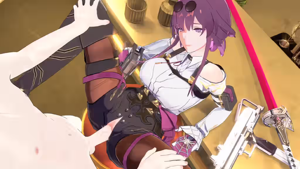 Honkai (Series) Rule 34 Video