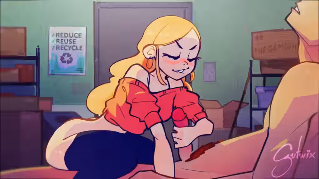 1girls Rule 34 Video