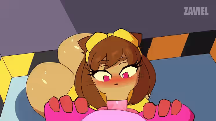 Gobbles (Gameoverse) Rule 34 Image