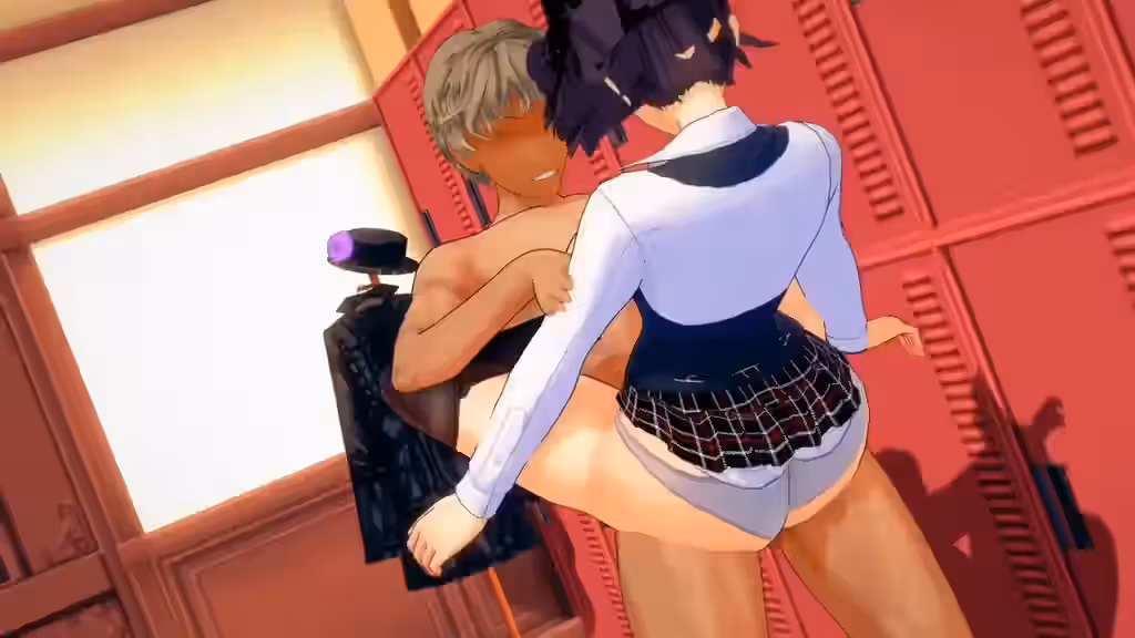 Animated Rule 34 Video