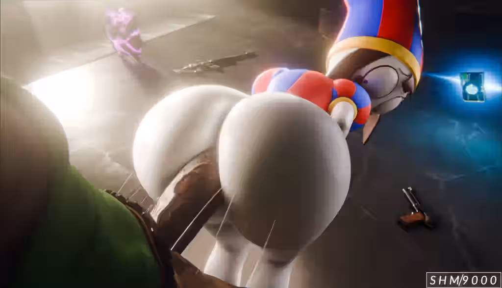 Pomni (The Amazing Digital Circus) Rule 34 Video