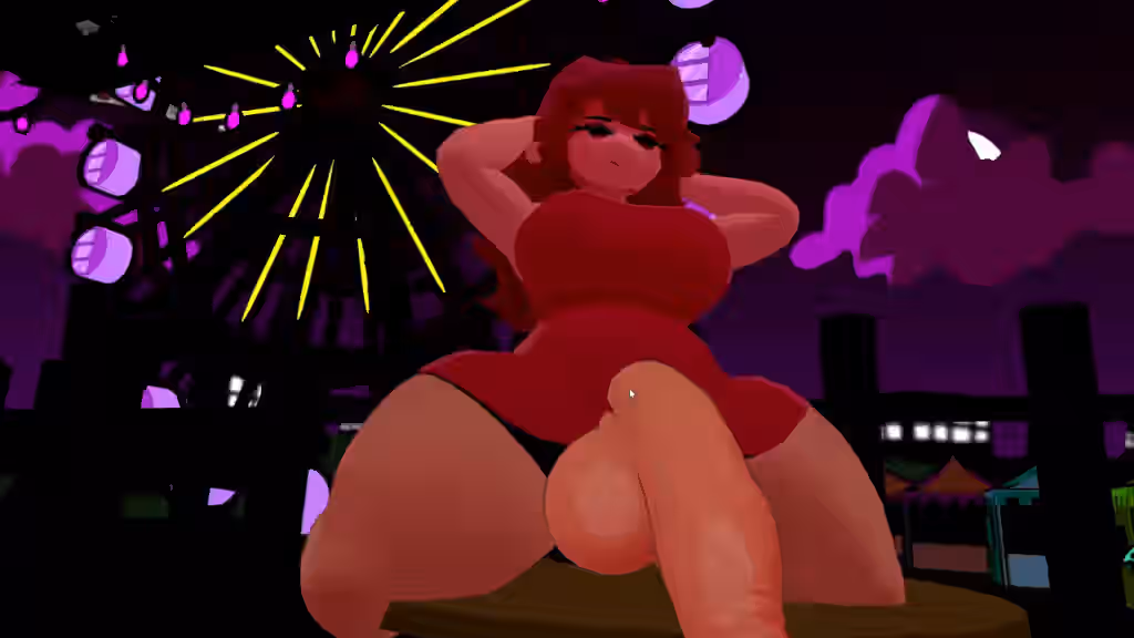 Girlfriend (Friday Night Funkin) Rule 34 Video