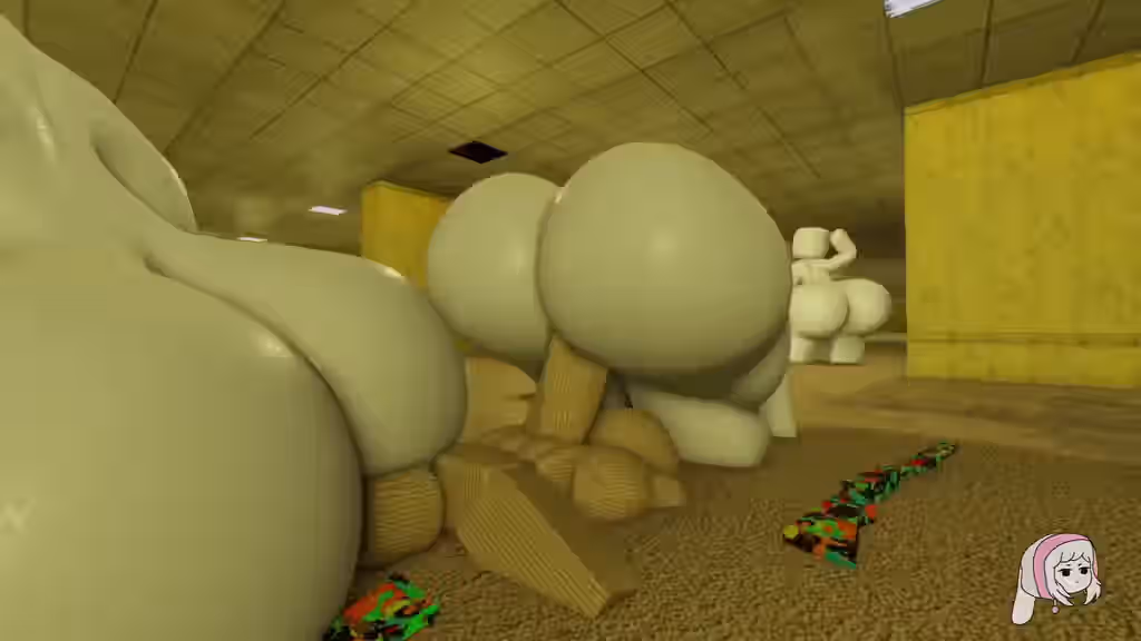 3d Rule 34 Video
