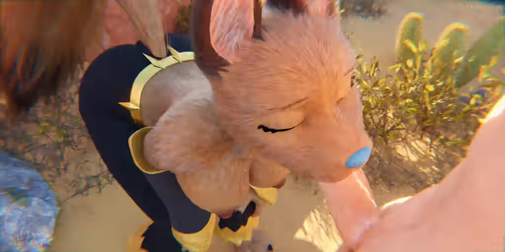 Anubis (Pal) Rule 34 Video