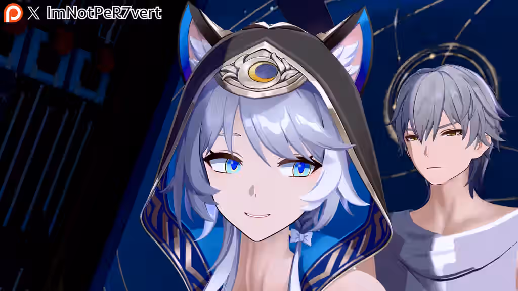 Caelus (Honkai: Star Rail) Rule 34 Video