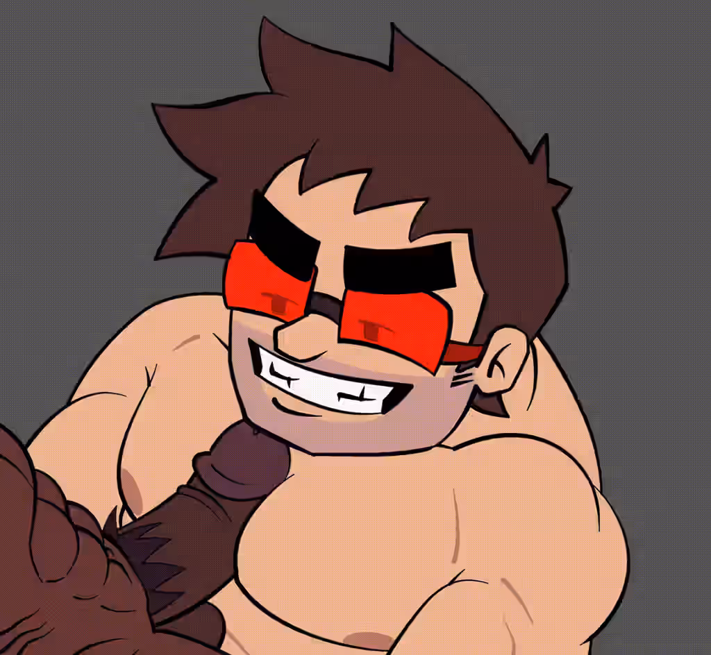 Stan (Nightmare Cops) Rule 34 Image