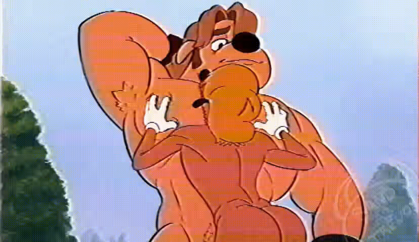 Chad (A Goofy Movie) Rule 34 Image