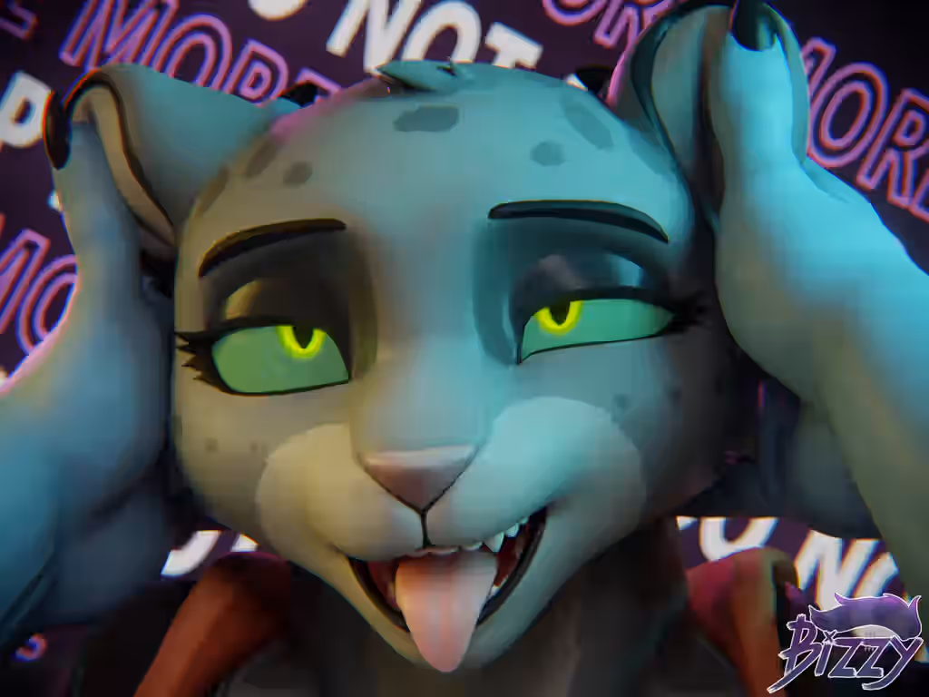Kitty Kat (The Bad Guys) Rule 34 Video