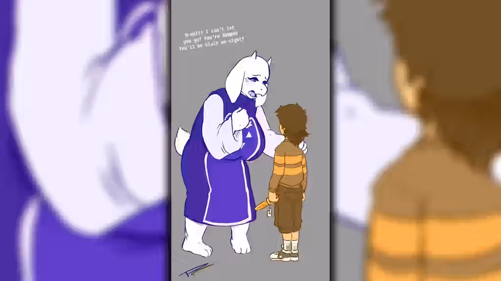 Sans (Undertale) Rule 34 Video