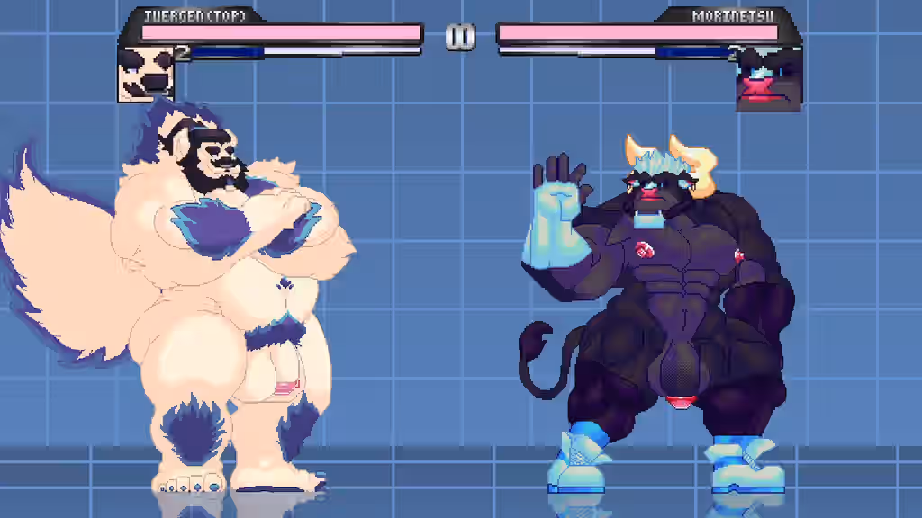 Digital Media (Artwork) Rule 34 Video