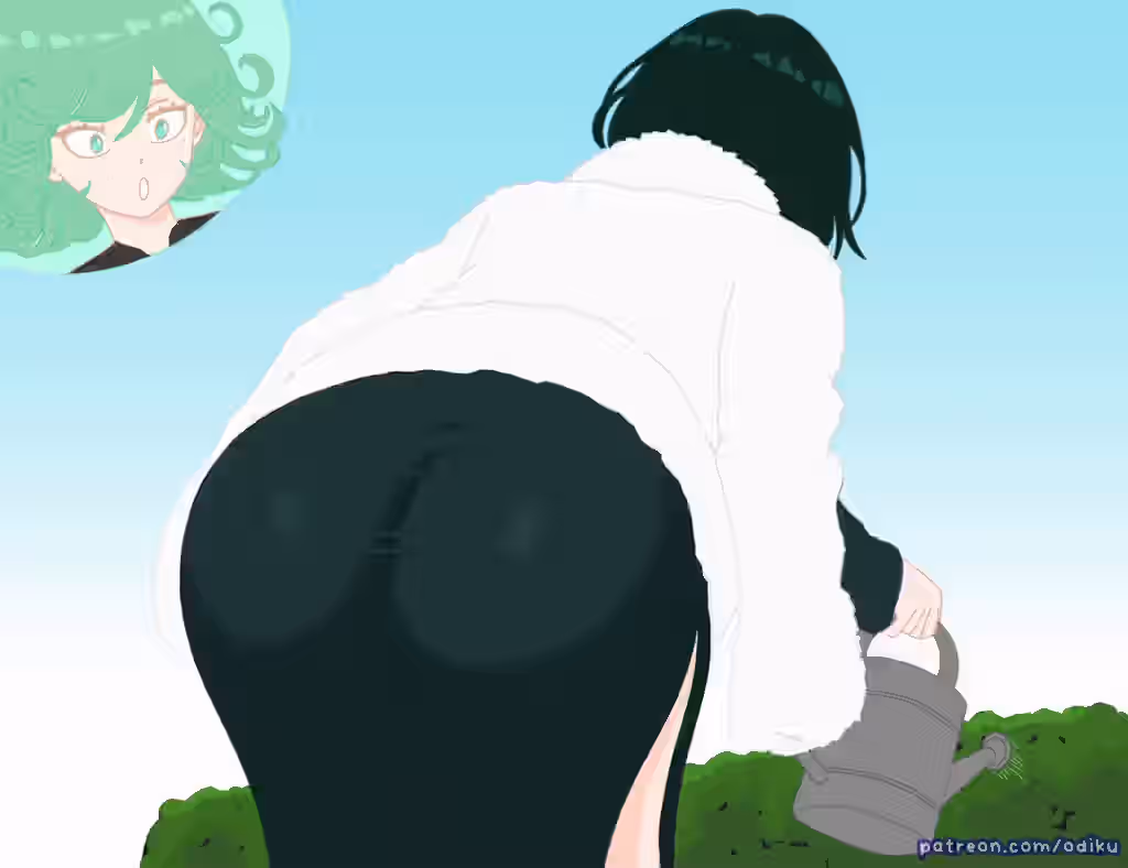 Fubuki (One-Punch Man) Rule 34 Video