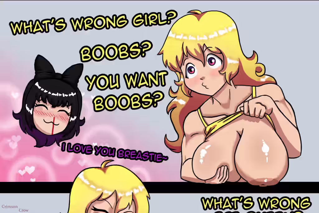 Animated Rule 34 Video