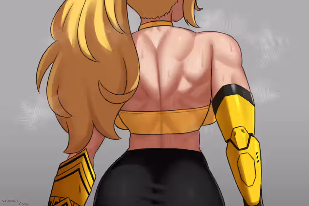 1girls Rule 34 Video