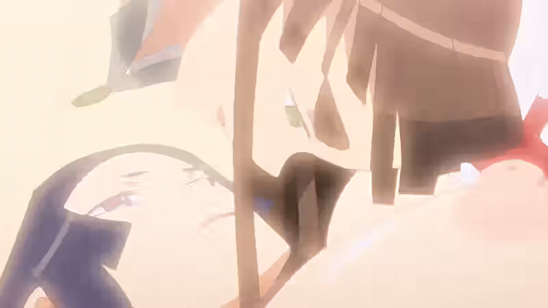 Ushiwaka (Shikkoku No Shaga) Rule 34 Image
