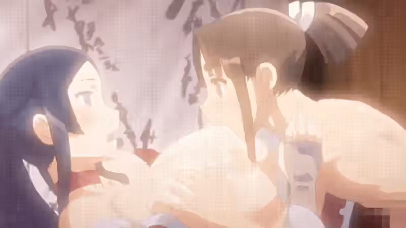 Ushiwaka (Shikkoku No Shaga) Rule 34 Image