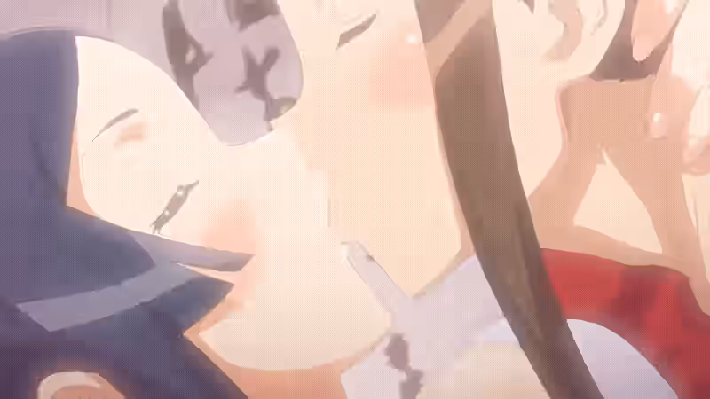 Ushiwaka (Shikkoku No Shaga) Rule 34 Image