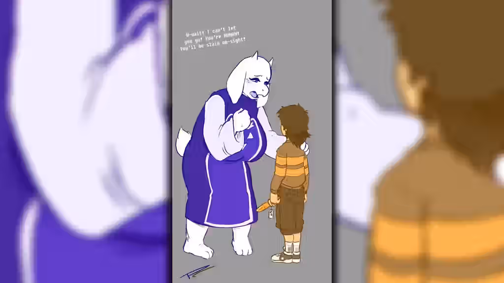 Sans (Undertale) Rule 34 Video