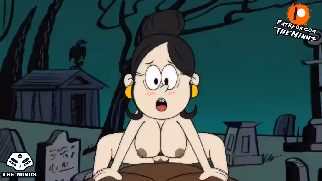 Persephone (The Loud House) Rule 34 Video