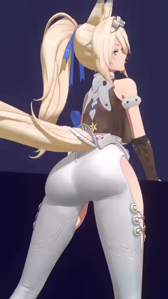 Sigrid (Zenless Zone Zero) Rule 34 Video