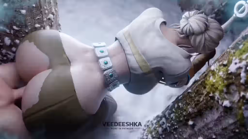 Ciri (Fortnite) Rule 34 Video