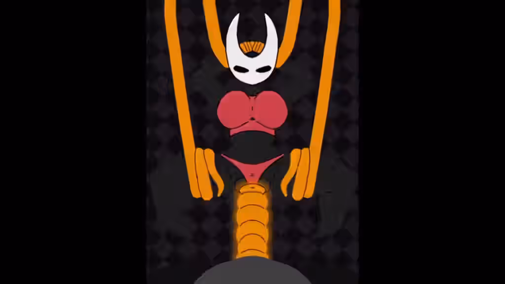 Hornet (Hollow Knight) Rule 34 Video