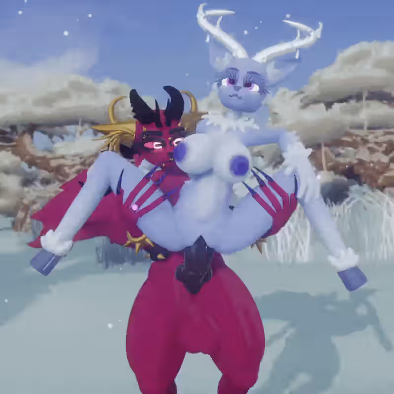 Animated Rule 34 Image