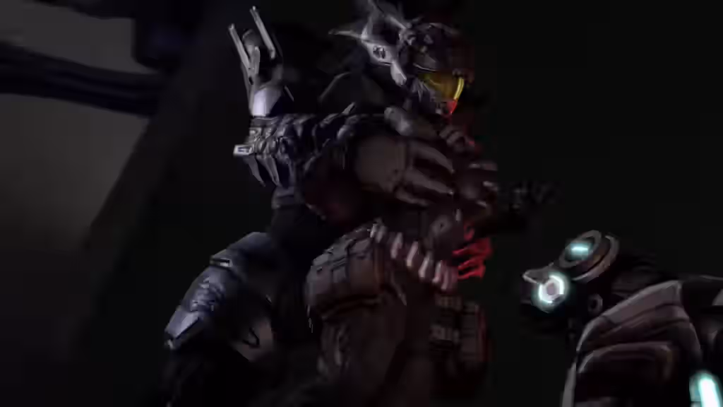 Brute (Halo) Rule 34 Video