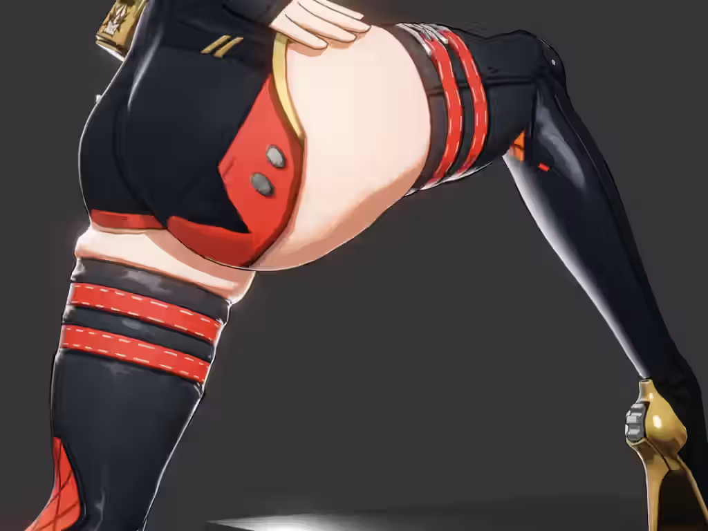 1girls Rule 34 Video