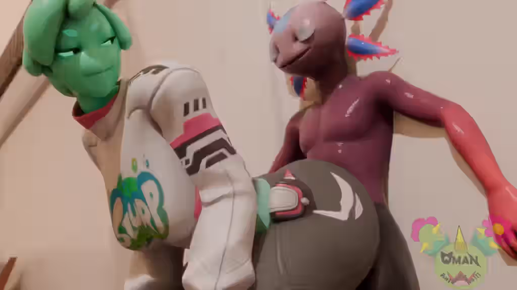 Axo (Fortnite) Rule 34 Video