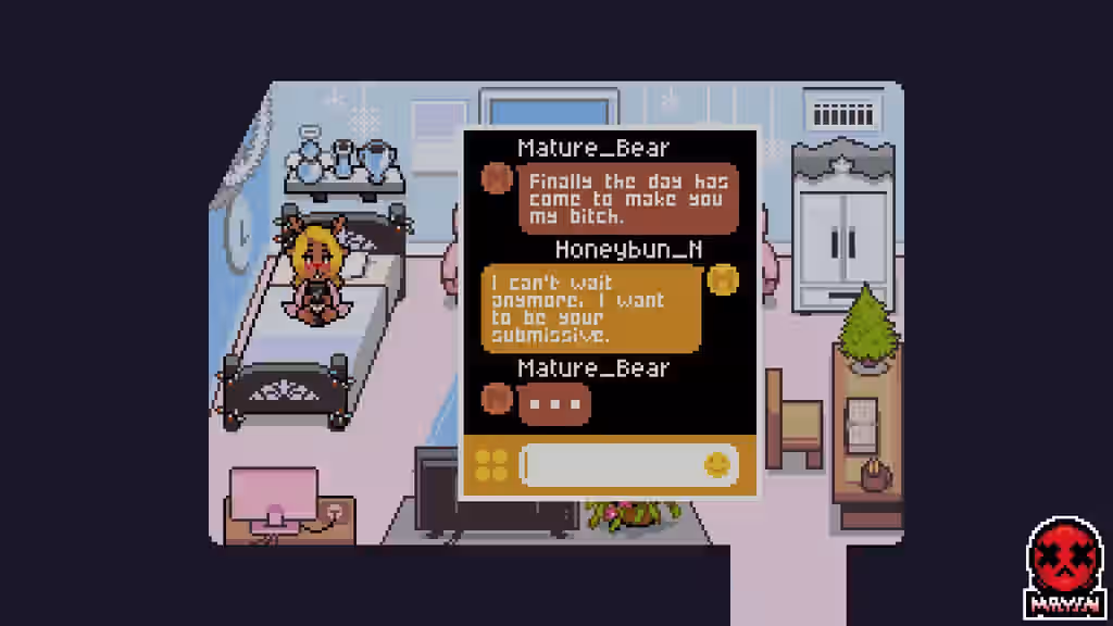 Pixel (Artwork) Rule 34 Video
