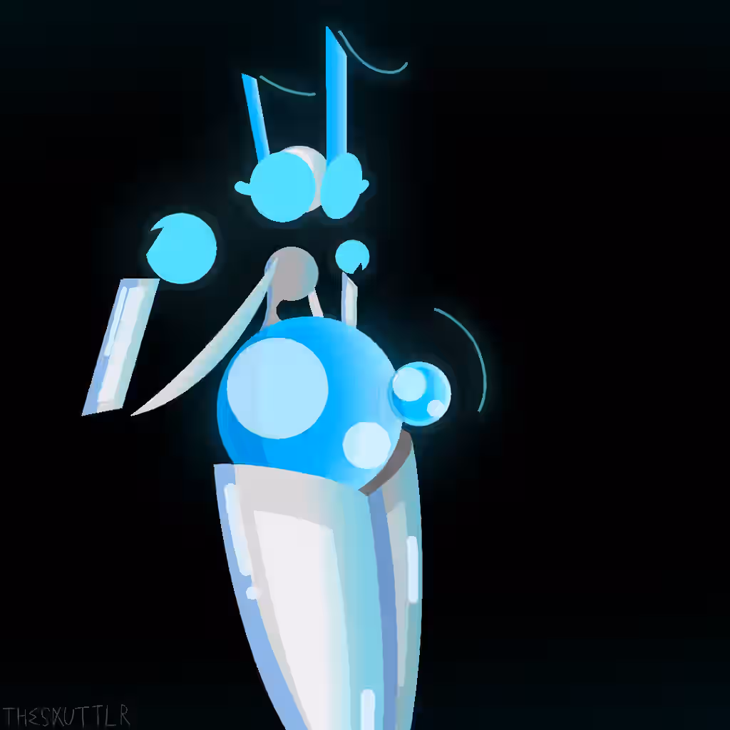 Trischa (Theskuttlr) Rule 34 Image